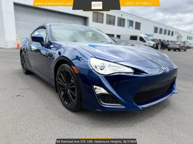 2013 Scion FR-S