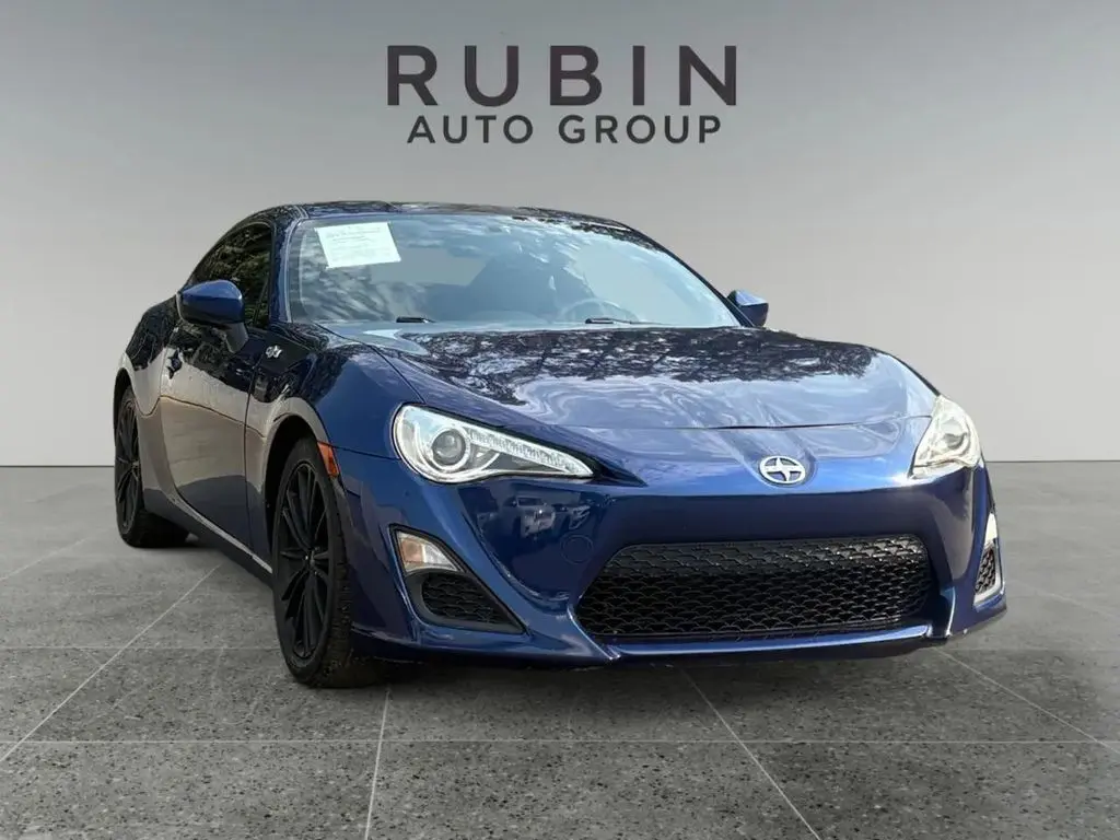 2015 Scion FR-S