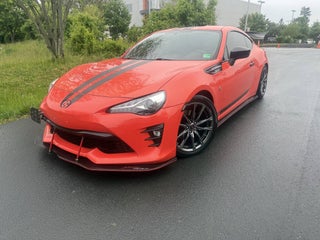 2017 Toyota 86 0 Special Edition