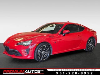 2019 Toyota 86 STD