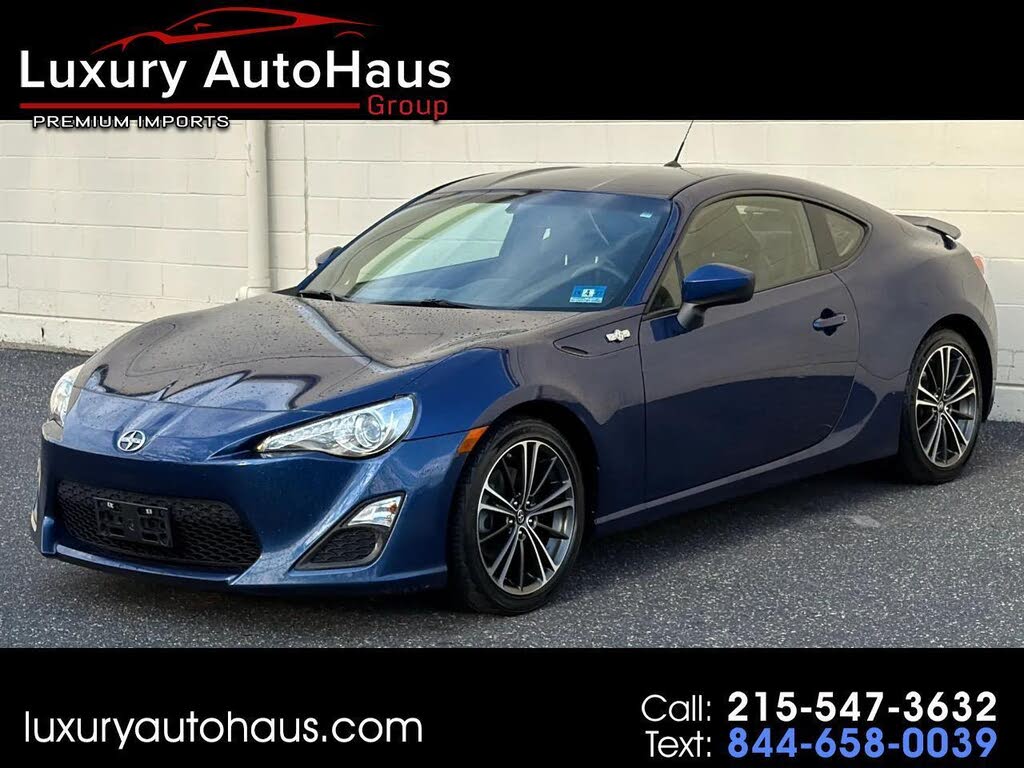2014 Scion FR-S