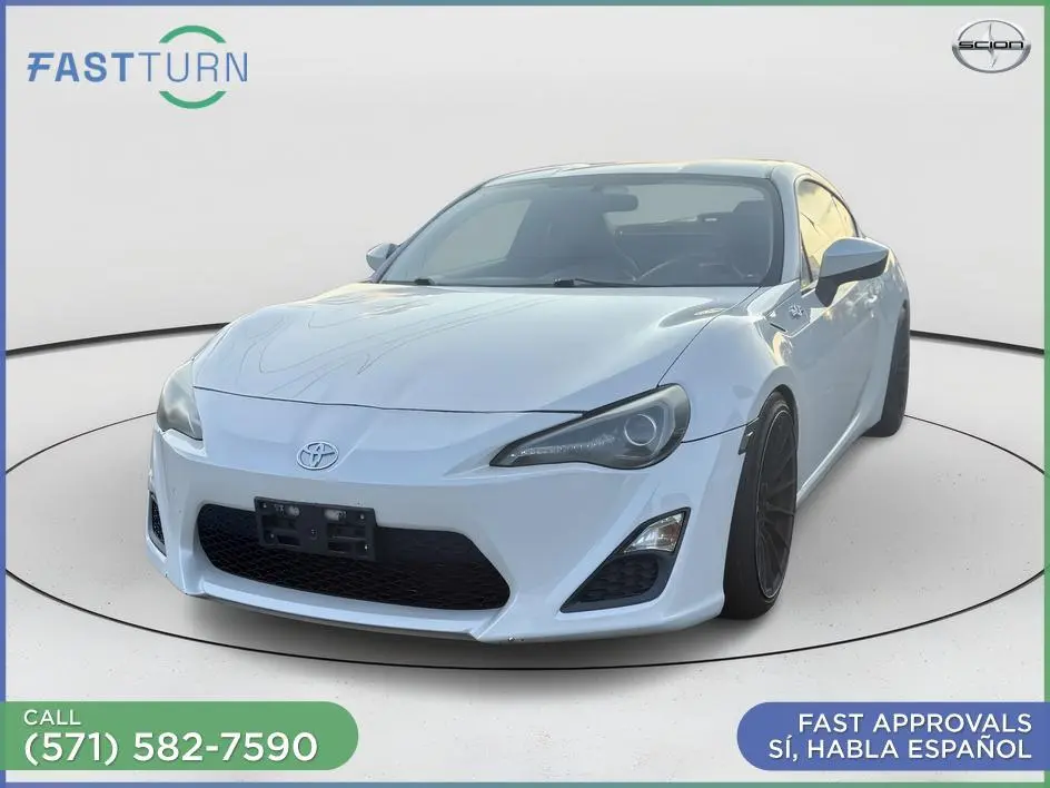 2014 Scion FR-S