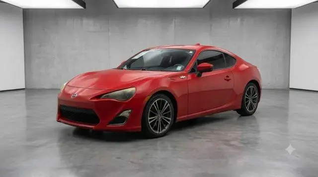 2015 Scion FR-S