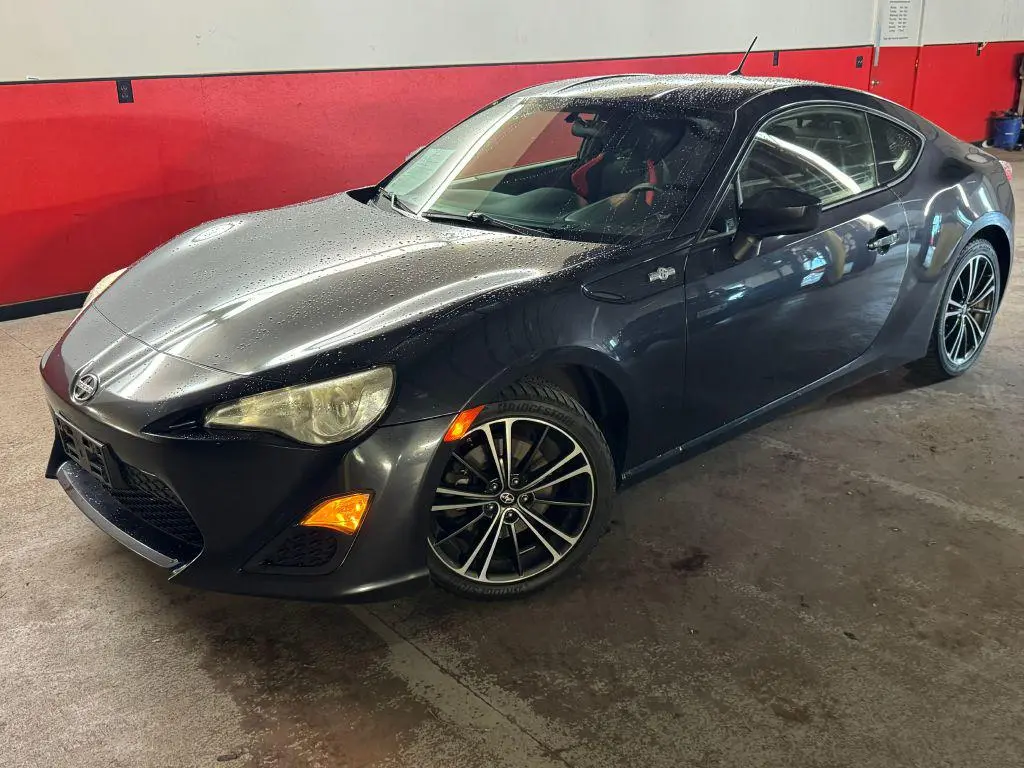 2013 Scion FR-S