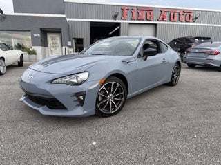 2018 Toyota 86 GT