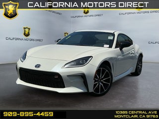 2022 Toyota GR86 Base