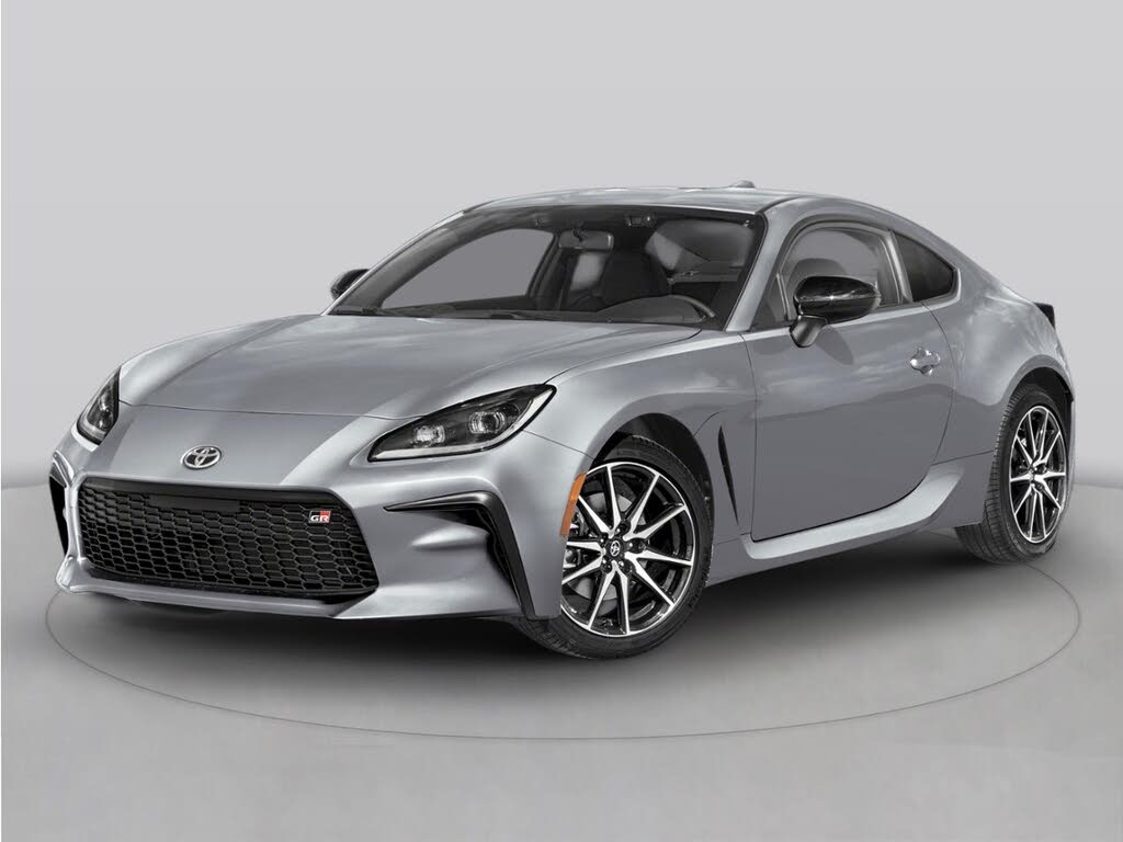 2024 Toyota GR86 Base