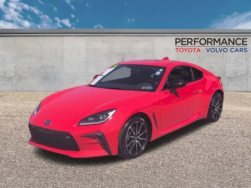 2025 Toyota GR86