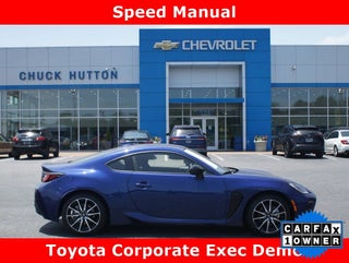 2024 Toyota GR86 Base