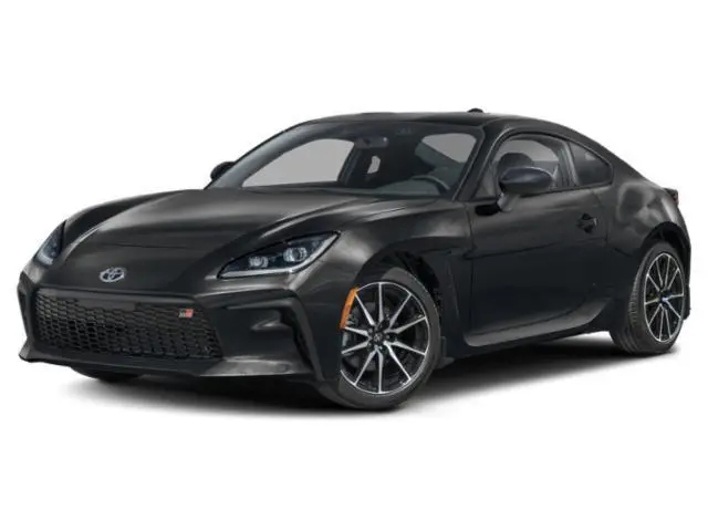 2025 Toyota GR86