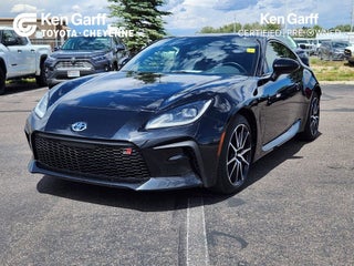 2023 Toyota GR86 Base