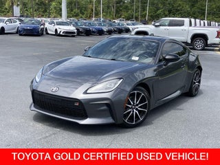 2022 Toyota GR86 Base
