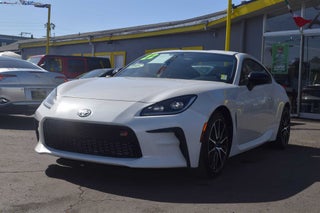 2023 Toyota GR86 Base