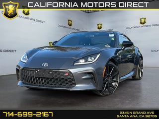 2024 Toyota GR86 Base