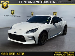 2024 Toyota GR86 Base