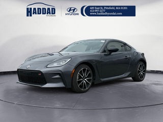 2025 Toyota GR86