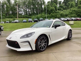 2024 Toyota GR86 Base