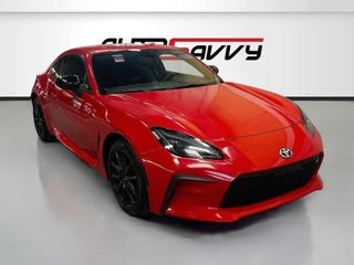 2024 Toyota GR86 Base