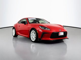 2023 Toyota GR86 Base