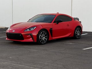 2023 Toyota GR86 Base