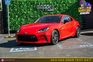 2022 Toyota GR86 Base