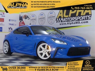 2023 Toyota GR86 Base