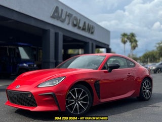 2022 Toyota GR86 Base