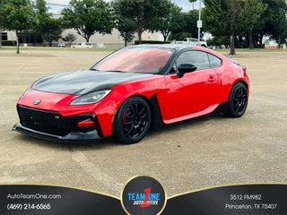 2022 Toyota GR86 Base