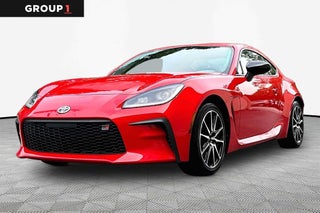 2023 Toyota GR86 Base