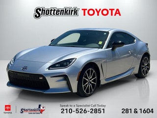 2023 Toyota GR86 Base