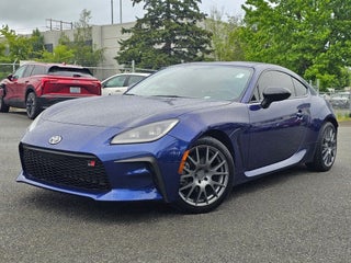 2022 Toyota GR86 Premium