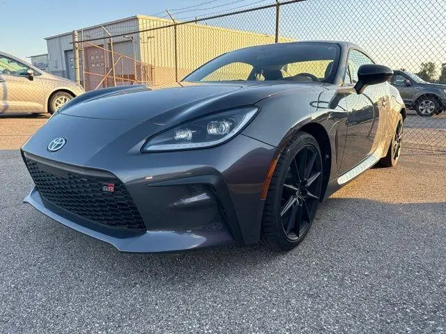 2023 Toyota GR86 Premium