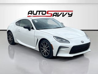 2024 Toyota GR86 Premium