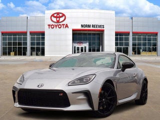 2024 Toyota GR86 Premium