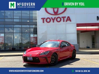 2026 Toyota GR86 Premium