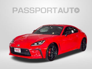 2026 Toyota GR86 Premium