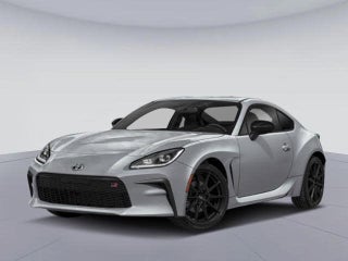 2026 Toyota GR86 Premium