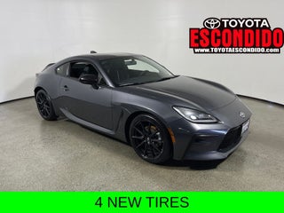 2023 Toyota GR86 Premium