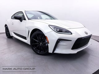 2024 Toyota GR86 Premium