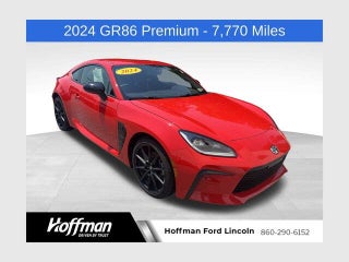 2024 Toyota GR86 Premium
