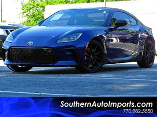 2025 Toyota GR86 Premium
