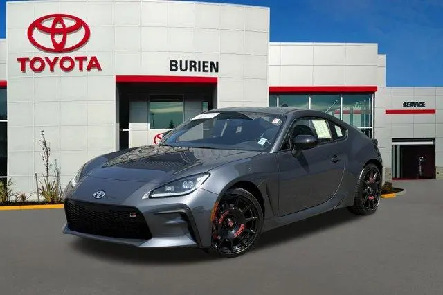 2025 Toyota GR86 Premium