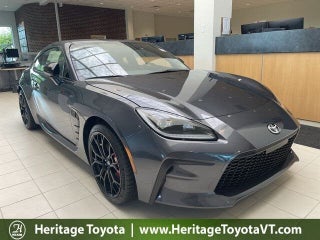 2026 Toyota GR86 Premium