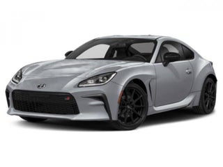 2026 Toyota GR86 Premium