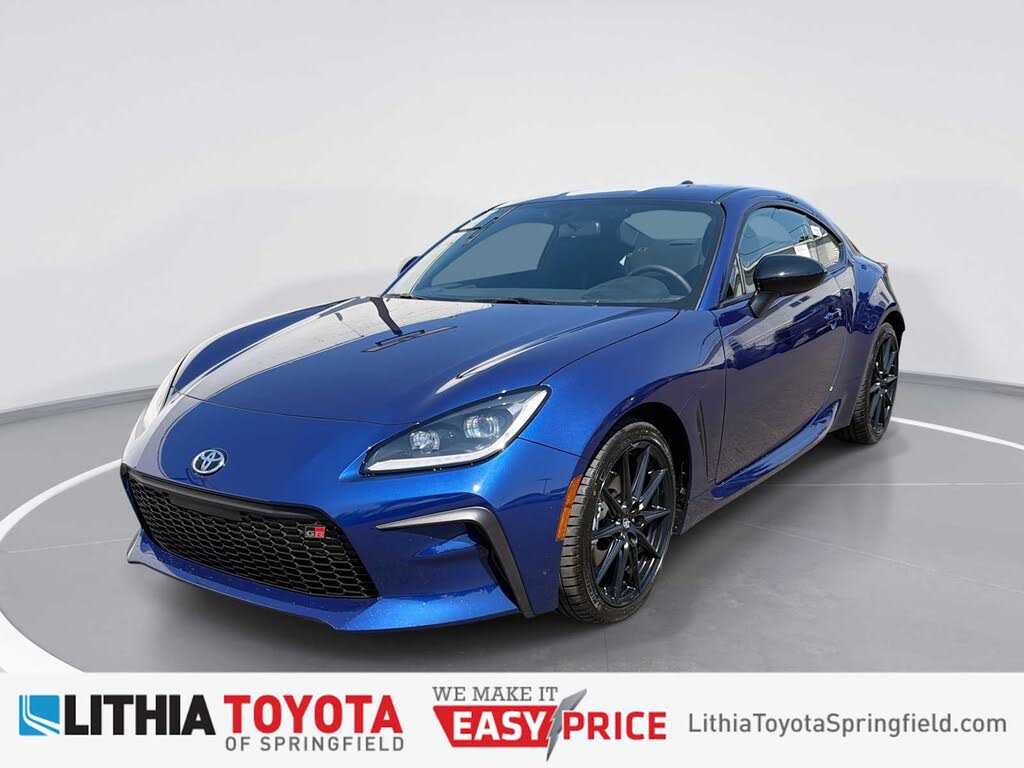 2026 Toyota GR86 Premium