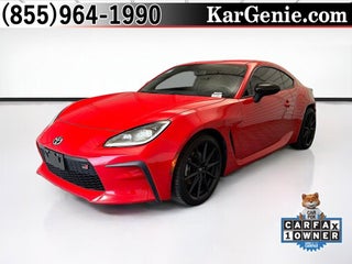 2023 Toyota GR86 Premium