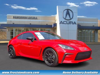 2023 Toyota GR86 Premium