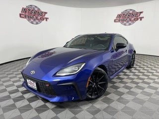 2024 Toyota GR86 Premium
