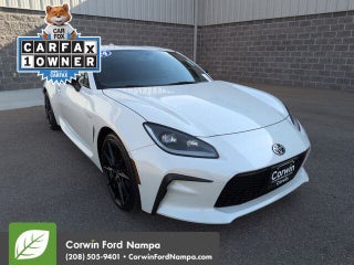 2024 Toyota GR86 Premium