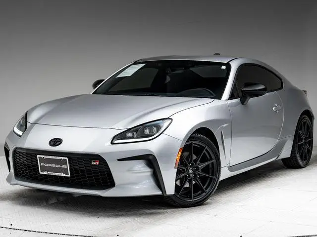 2024 Toyota GR86 Premium